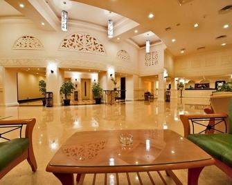 Aida Beach Hotel - El Alamein - El Alamein - Salónek
