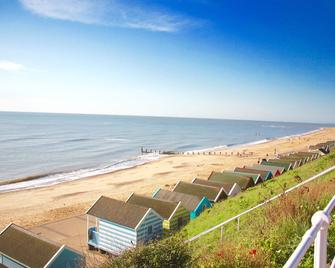 Seaside Fisherman Cottage Southwold - Southwold - Beach