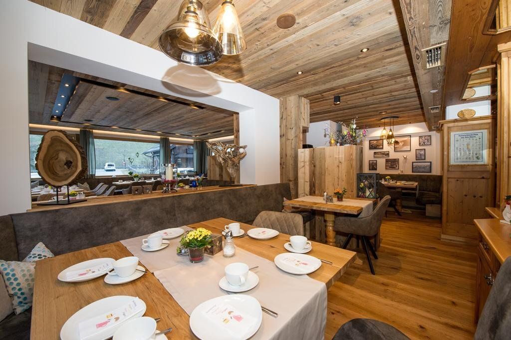 Hotel Landhaus Neumayr - Grossarl - Sala pranzo