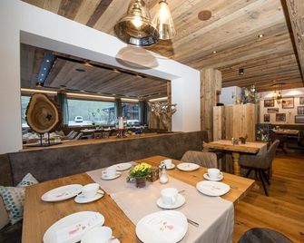 Hotel Landhaus Neumayr - Grossarl - Sala pranzo