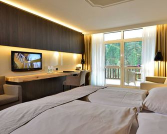 Hotel am Badersee - Grainau - Habitación