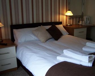 The White Swan - Market Rasen - Slaapkamer