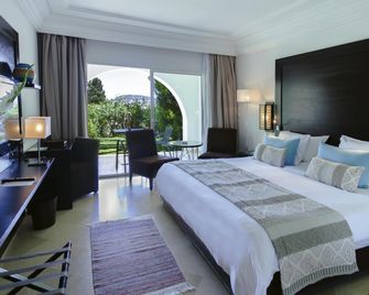 Mövenpick Gammarth - La Marsa - Habitación