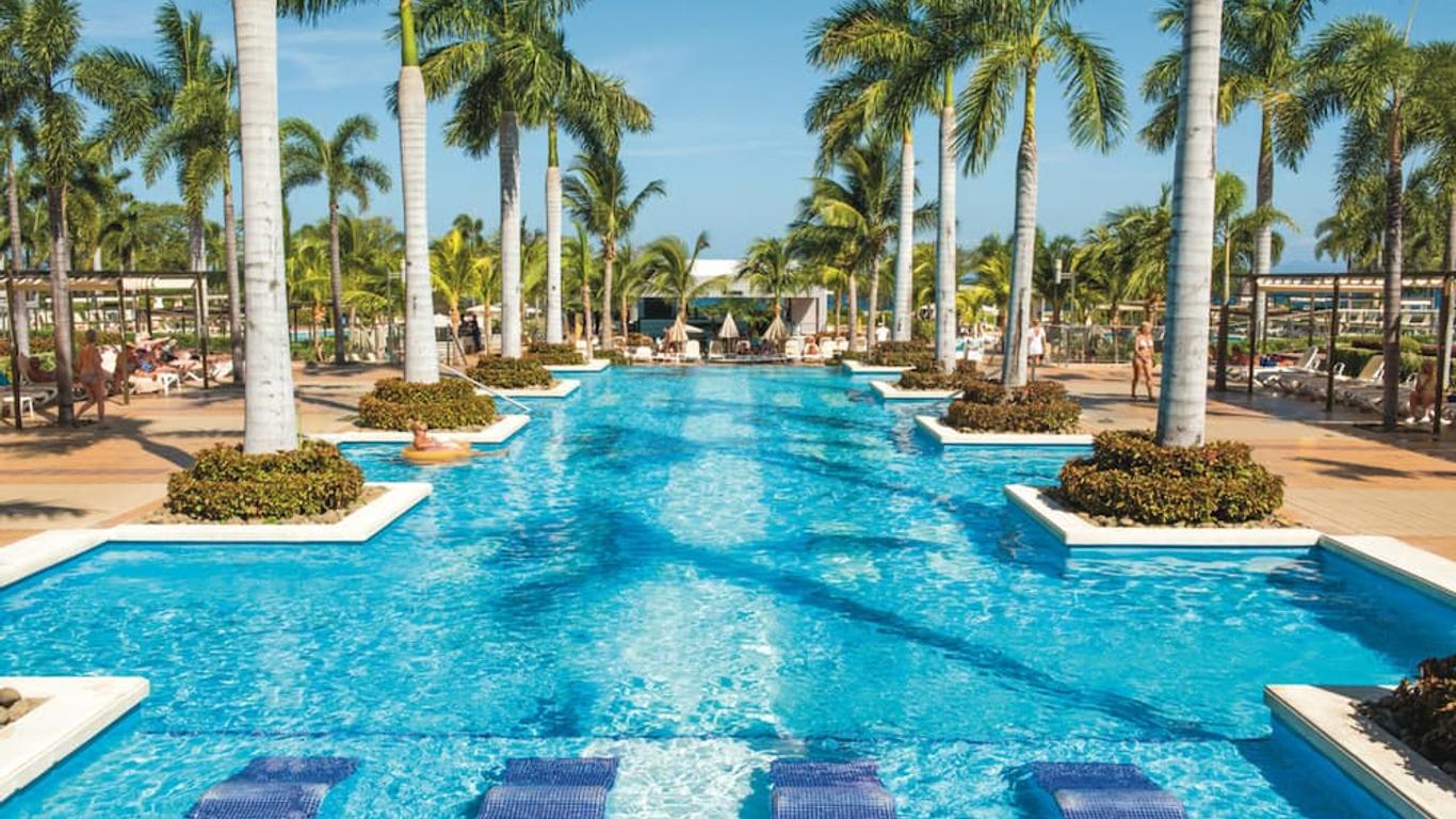 هوتل ريو بالاس كوستا ريكا - شامامل جميع الخدمات