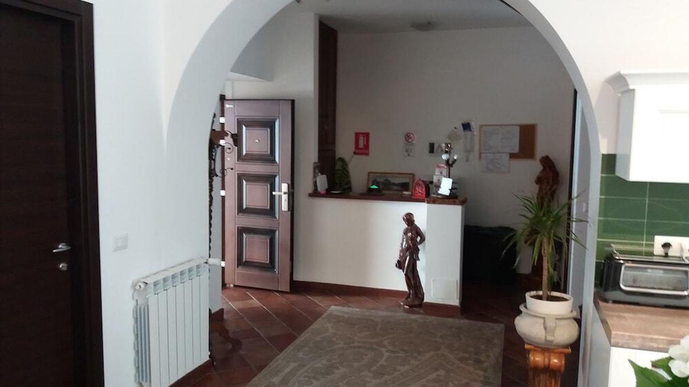 B&B Glicini