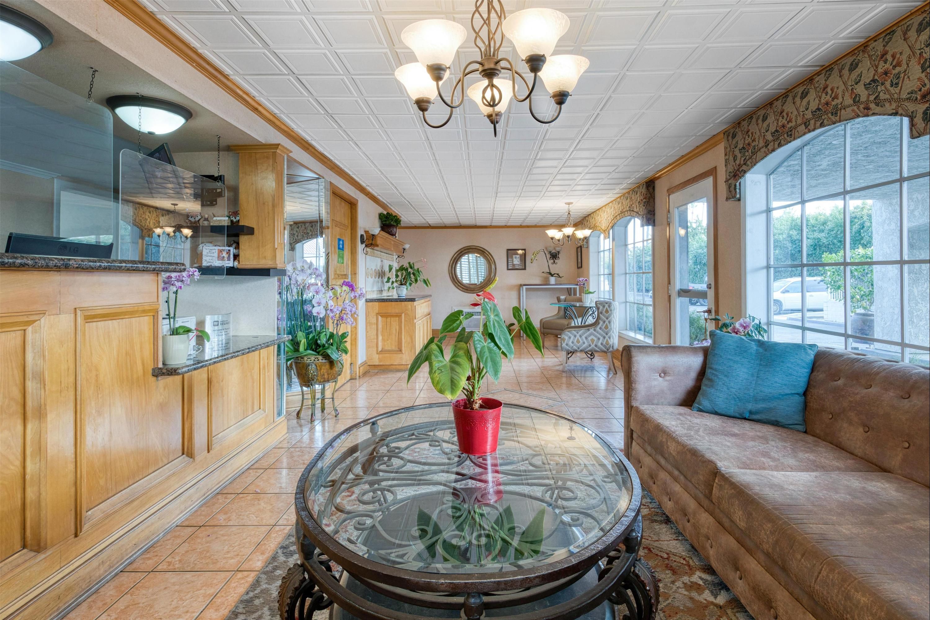 SureStay by Best Western Camarillo - Camarillo - Lobby