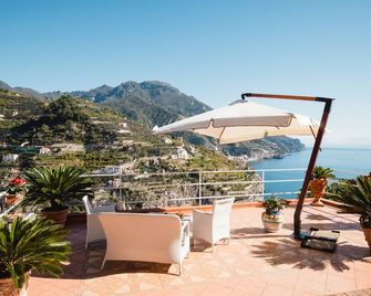 B&B Orto Paradiso - Minori - Балкон