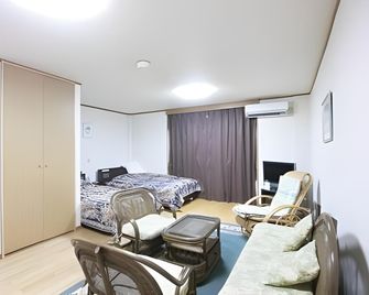 Weekly Inn Minami Fukuoka - Fukuoka - Schlafzimmer