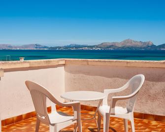 Apartamentos Charlys Can Picafort - Can Picafort - Balcony