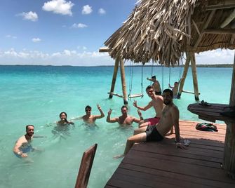 Ecocamping Yaxche - Bacalar
