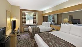 Microtel Inn by Wyndham Charlotte/University Place - Charlotte - Chambre