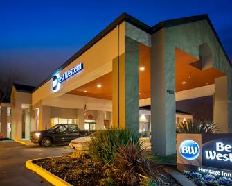 Best Western Heritage Inn - Concord - Building