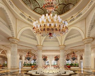 Jumeirah Zabeel Saray Dubai - Dubai - Lobby