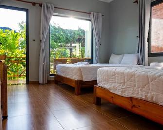 Phu Quoc Areca Garden Bungalow - Phu Quoc - Bedroom