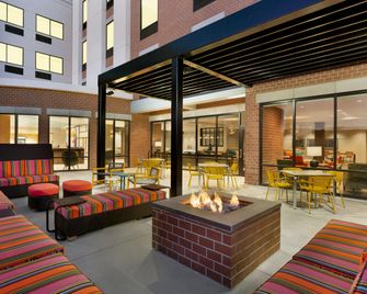 Home2 Suites By Hilton Ogden - Ogden - Patio