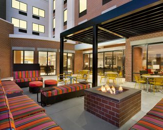 Home2 Suites By Hilton Ogden - Ogden - Patio