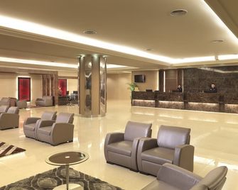 Cititel Mid Valley - קואלה לומפור - טרקלין