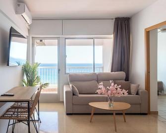 Apartamentos Mirador - Benidorm - Wohnzimmer
