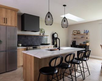 Liberty Lodge at Water’s Edge by Liberty - Chatham-Kent - Keuken