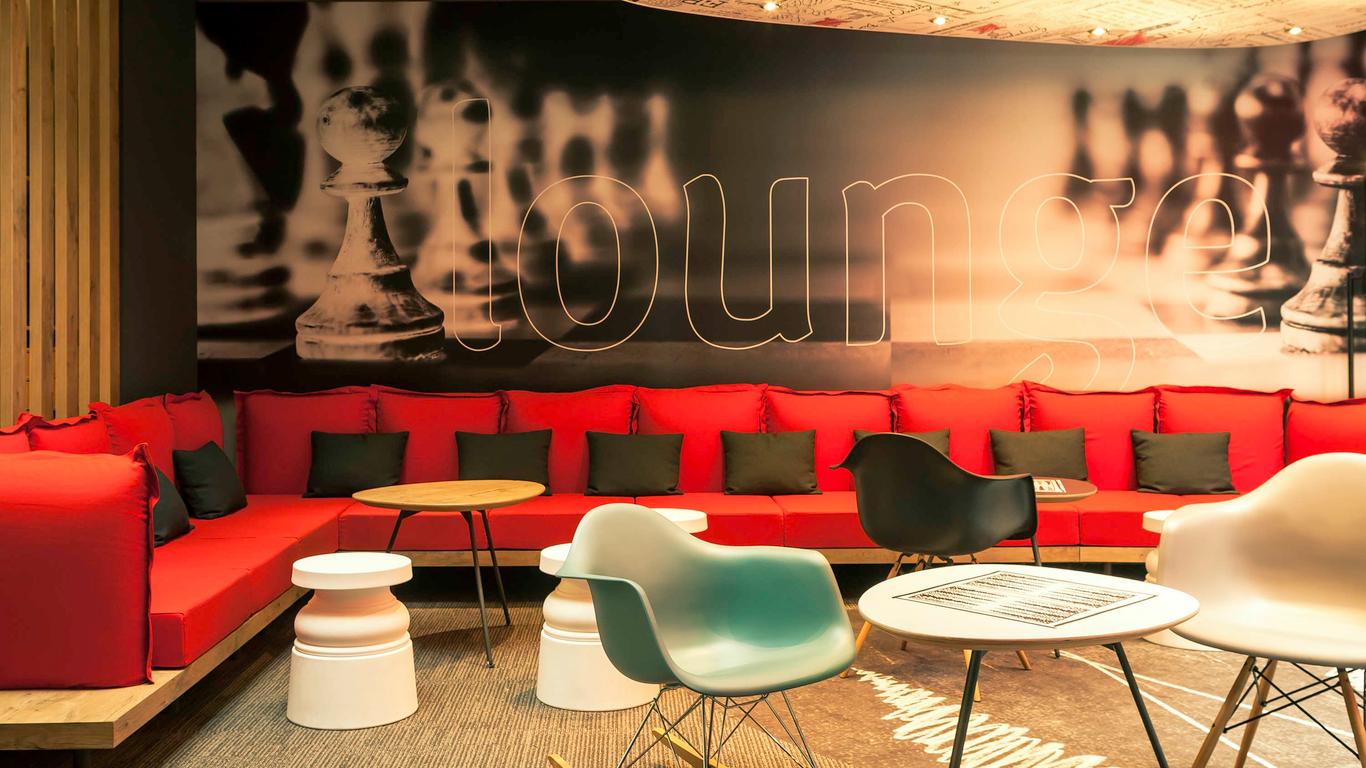 إيبيس ليون بارت ديو لو هاليز