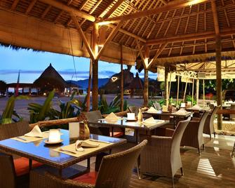 Novotel Lombok Resort & Villas - Kuta - מסעדה
