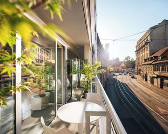 Stellar Boutique Modules by Maistra City Vibes - Zagreb - Balcón