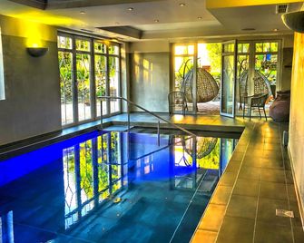 Hotel Nuhnetal - Winterberg - Pool