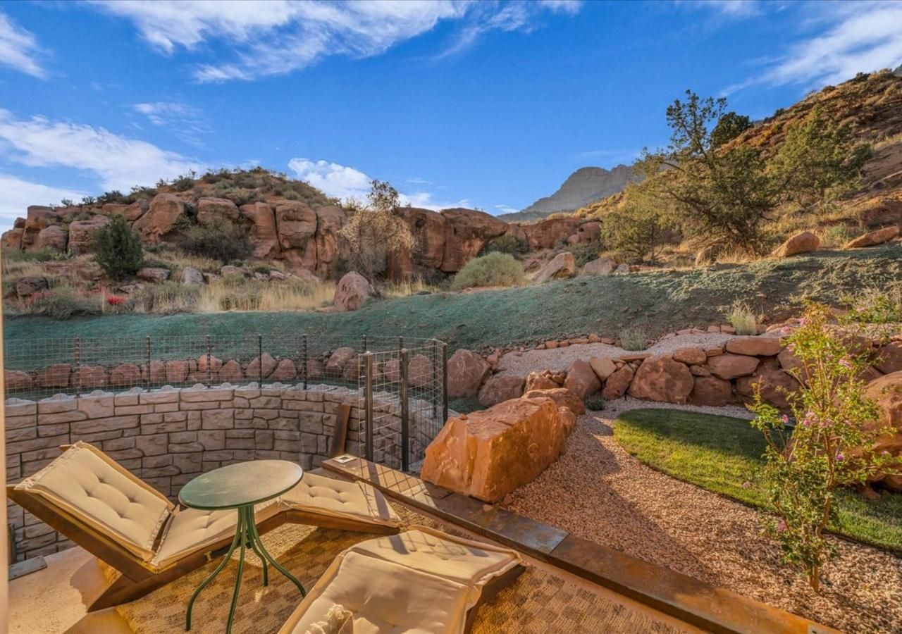 Other view of Zion Sage Suites