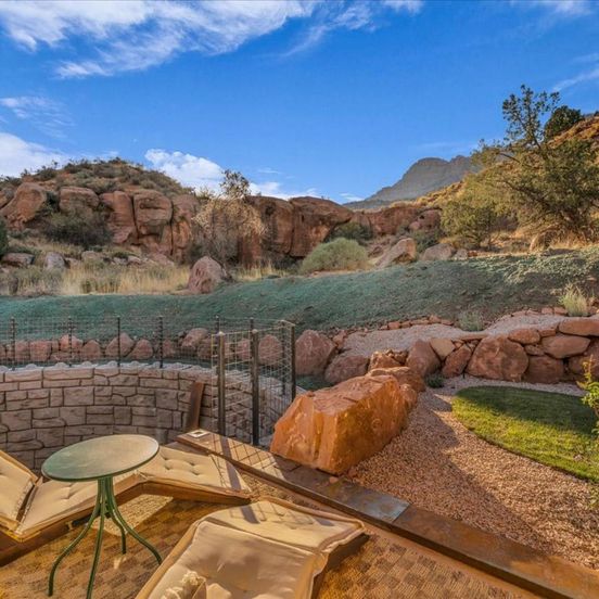 Other view of Zion Sage Suites