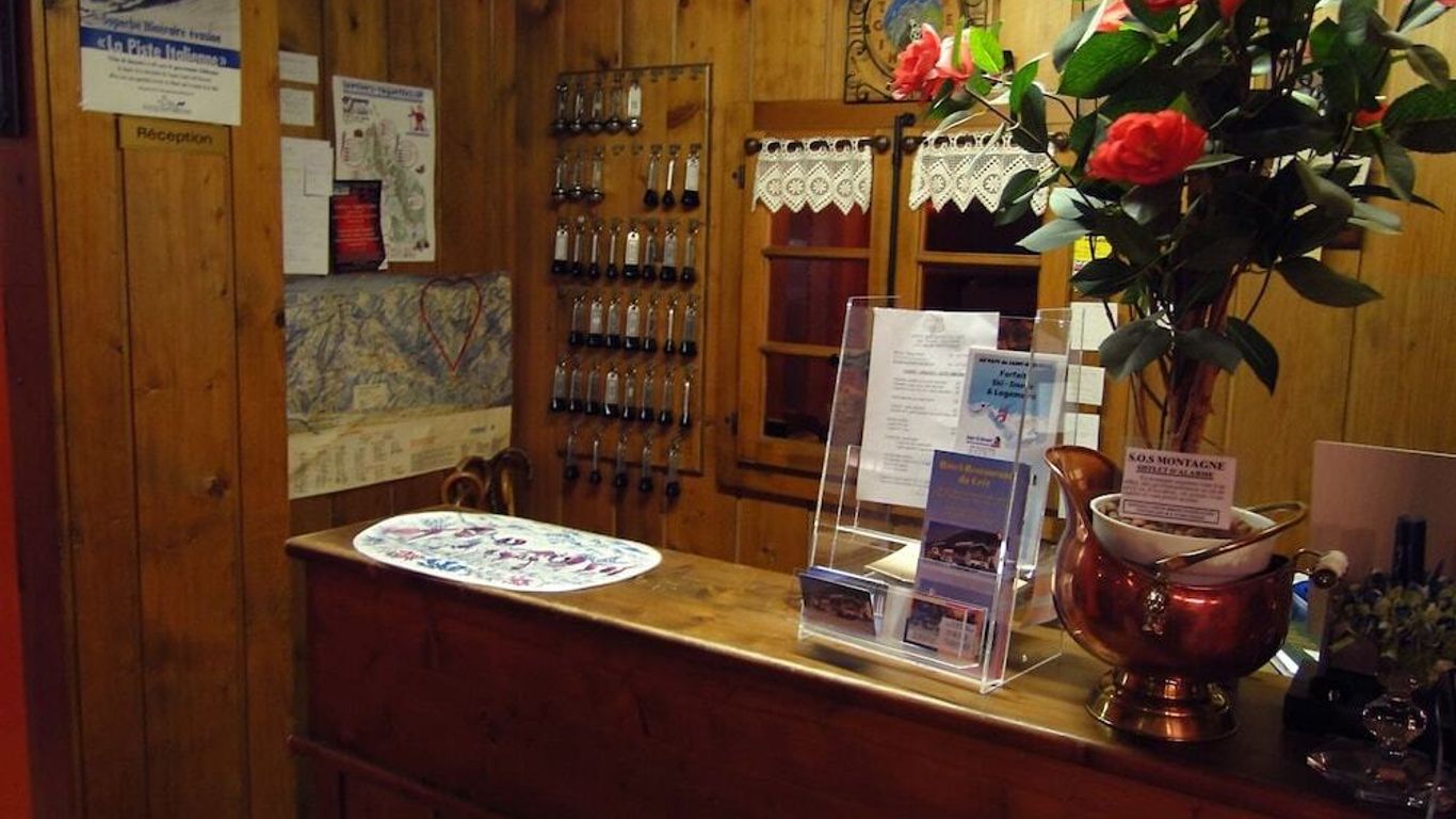 Hotel Restaurant du Crêt