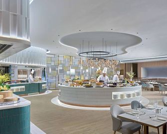 Hopewell Hotel - Hong Kong - Restaurant