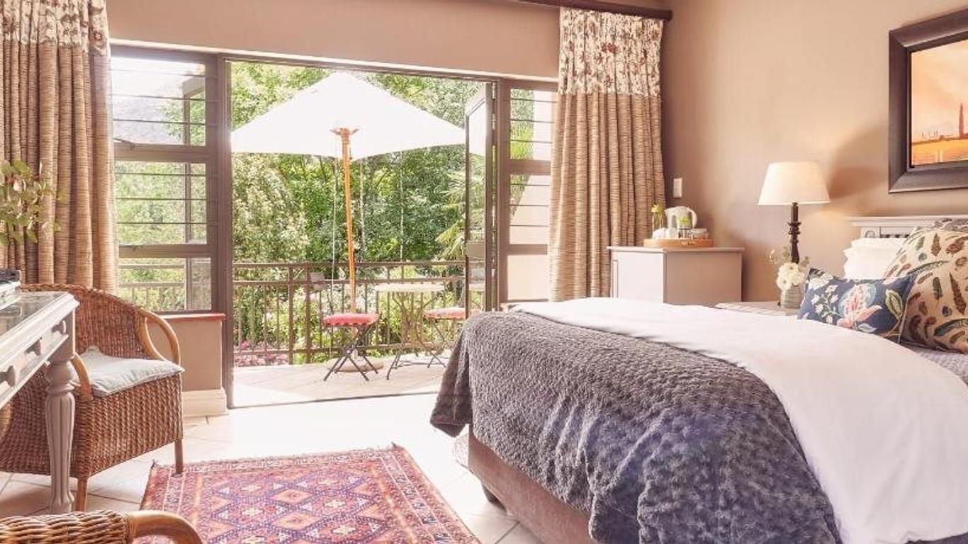 Upper House Guesthouse