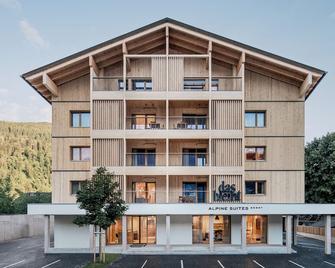 das bleibt Alpine Suites - Schladming - Building