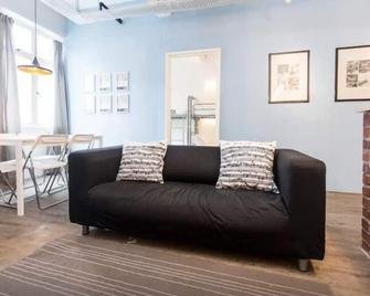 Dreamville Hostel Kuala Lumpur - Kuala Lumpur - Sala de estar