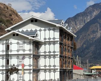 Mount Bayul Shangri-La Resort - Lachung - Edificio