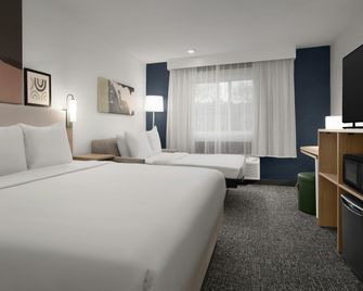 Spark by Hilton San Jose Airport - San Jose - Habitación