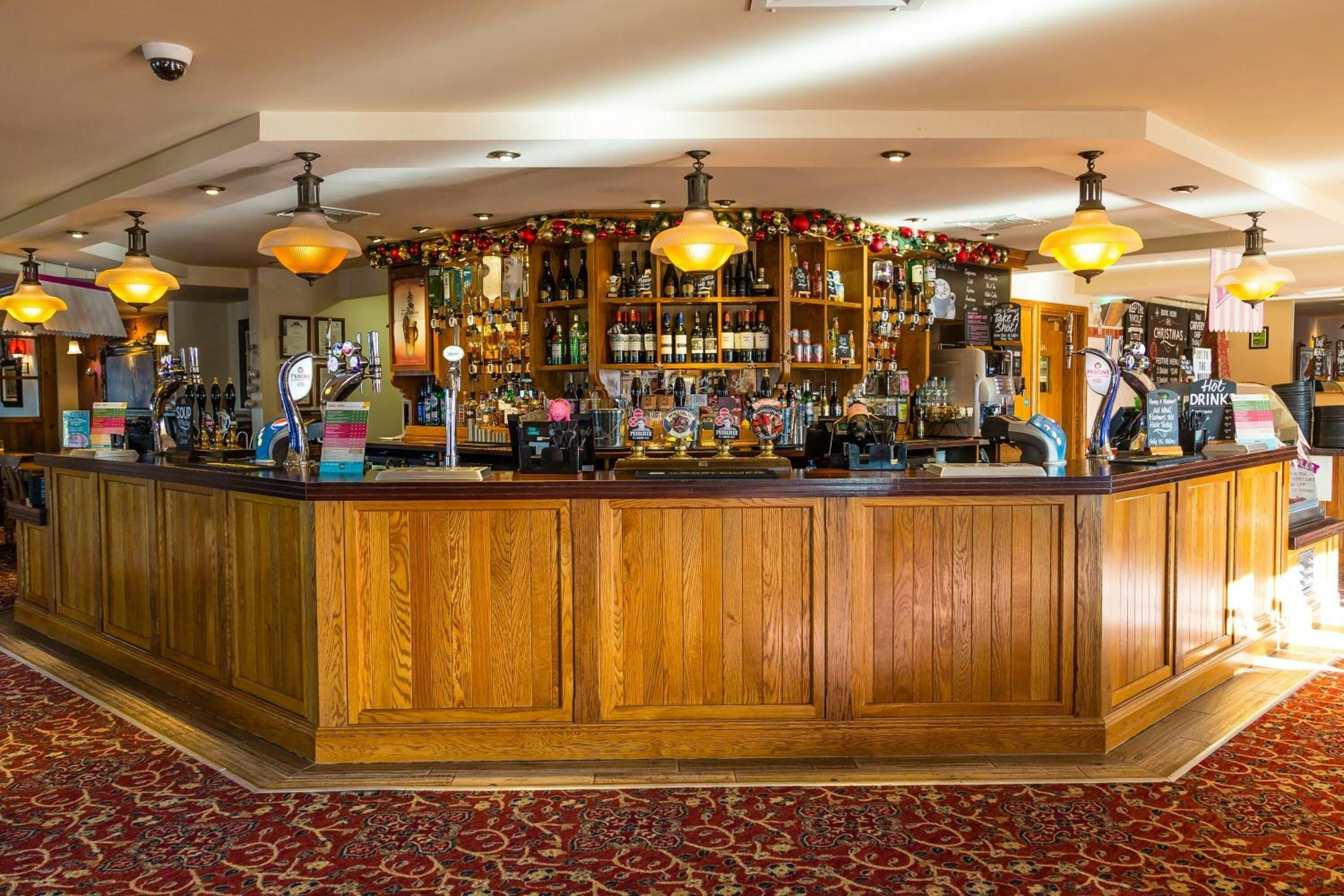 Mermaid, Ipswich by Marston's Inns - איפסוויץ' - בר