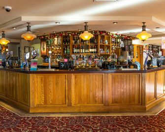 เมอร์เมด, อิปสวิช โดย มาร์สตันส์ อินน์ - อิปสวิช - บาร์