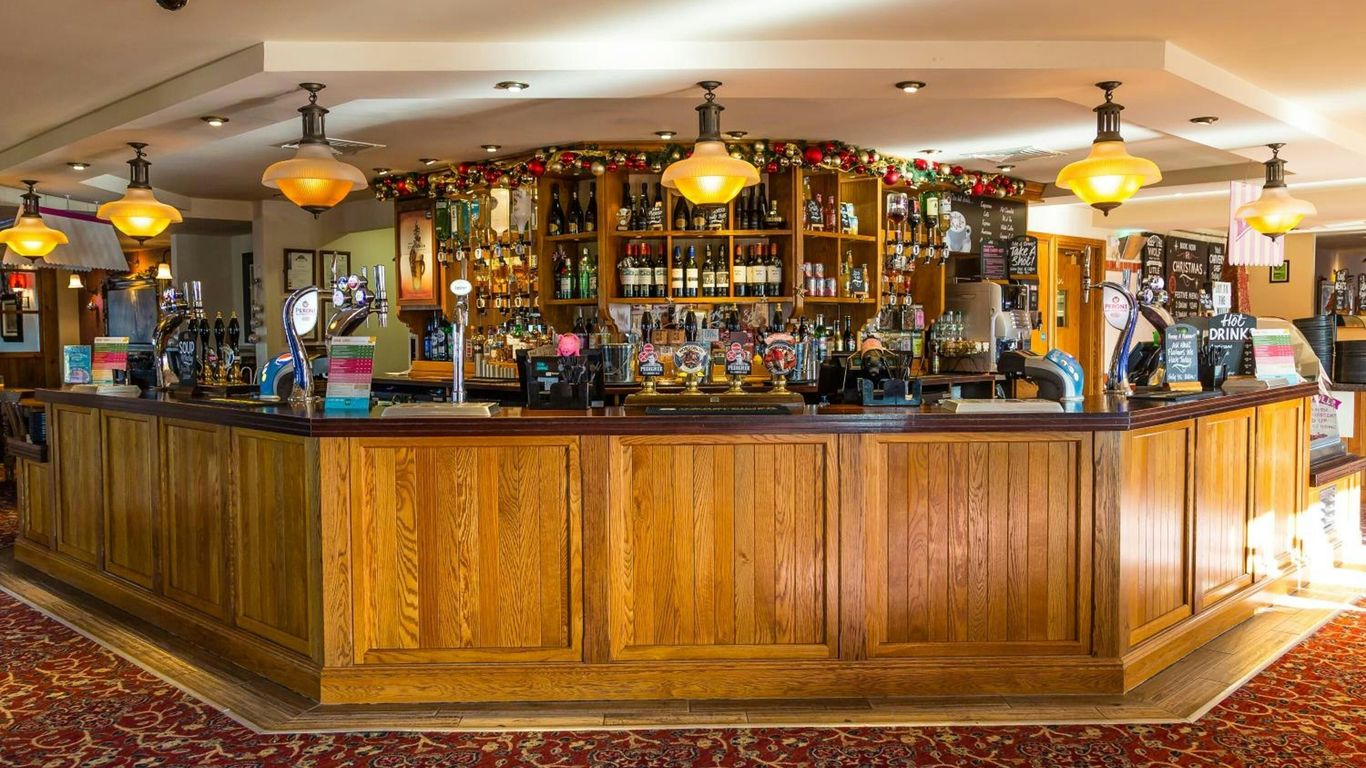 Mermaid, Ipswich by Marston's Inns