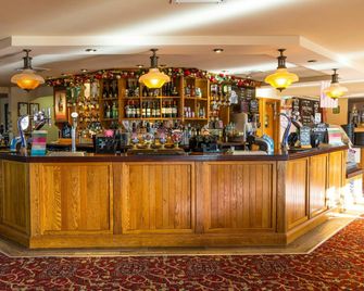 Mermaid, Ipswich by Marston's Inns - Ipswich - Bar