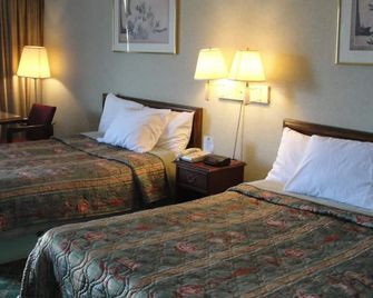 Budget Inn Alcoa - Alcoa - Quarto