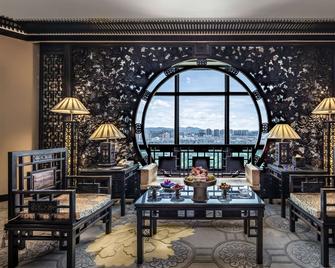 Kunming Green Lake Hotel - קונמינג - חדר שינה