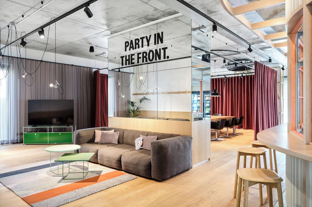 Stayery Frankfurt Sachsenhausen - פרנקפורט אם מיין - שירותי מקום האירוח