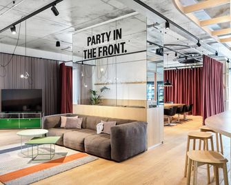 Stayery Frankfurt Sachsenhausen - פרנקפורט אם מיין - שירותי מקום האירוח