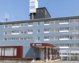 Business Hotel Heisei - Yonezawa - Budova