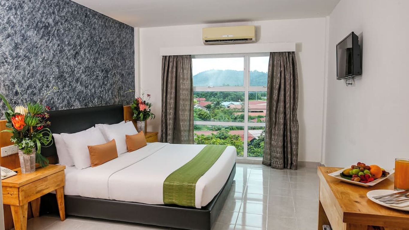 لانكابوري ريزورت لانكاوي