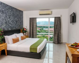 Langkapuri Resort Langkawi - Langkawi - Ložnice