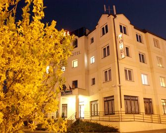 Hotel Theresia - Kolín - Edifici