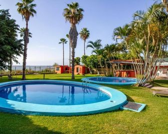Hotel Villas Ajijic, Ajijic Chapala Jalisco - Ajijic - Piscina