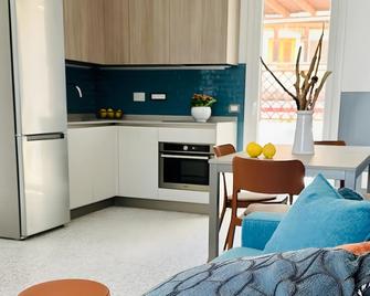 Dimora Azzurra - Santa Marinella - Kitchen